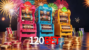 Cassino ao vivo da 120bet com dealers reais